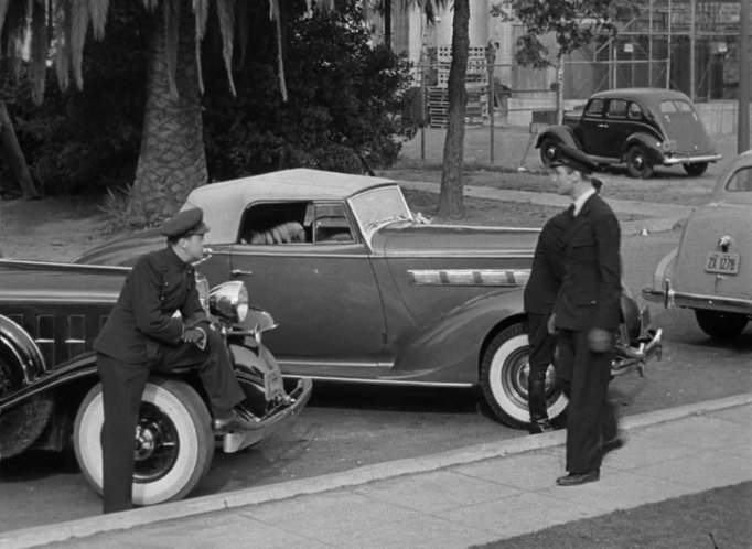 Ford V8 De Luxe