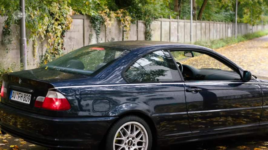 BMW 3 Coupé