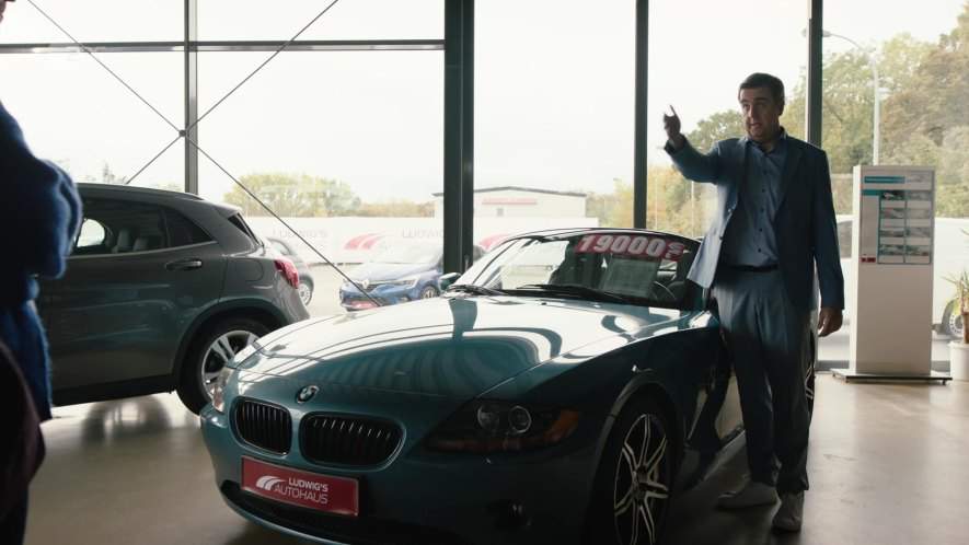 BMW Z4
