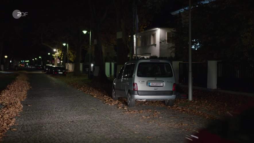 Citroën Berlingo