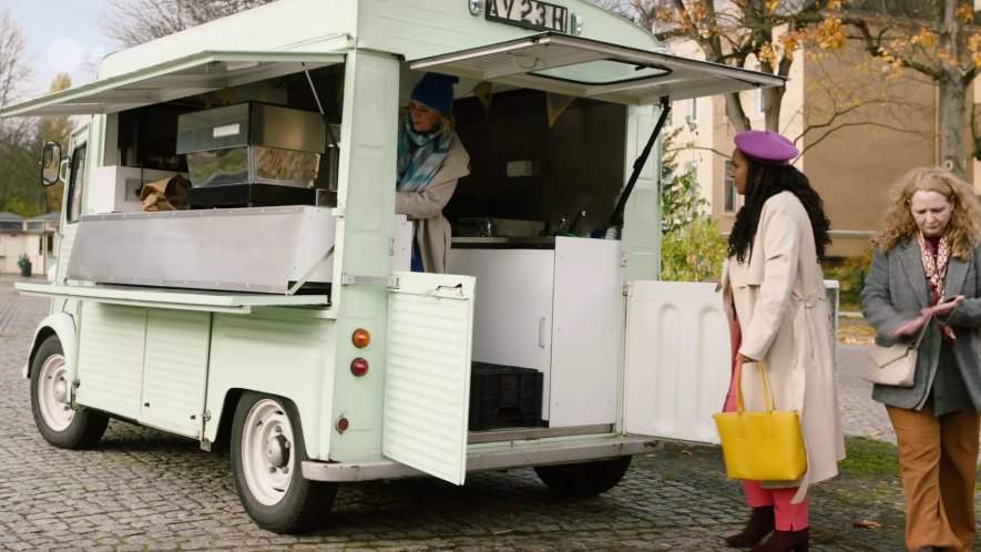 Citroën Type HY
