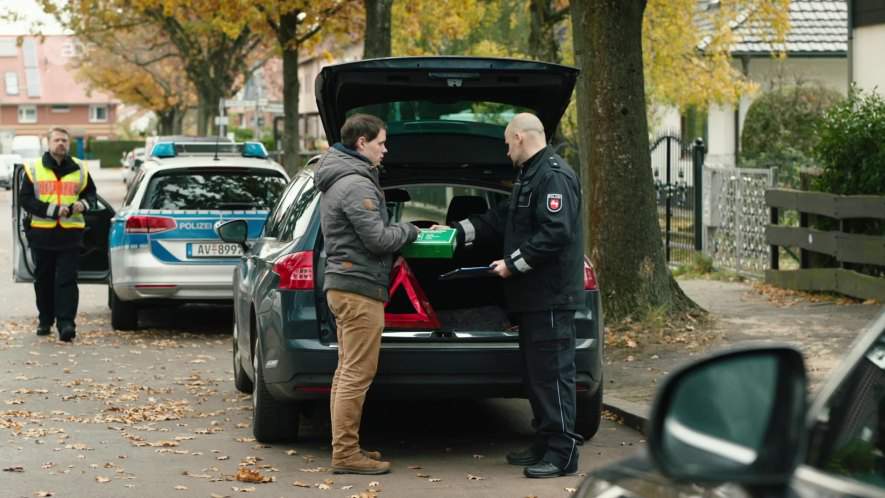 Volkswagen Passat Variant B8