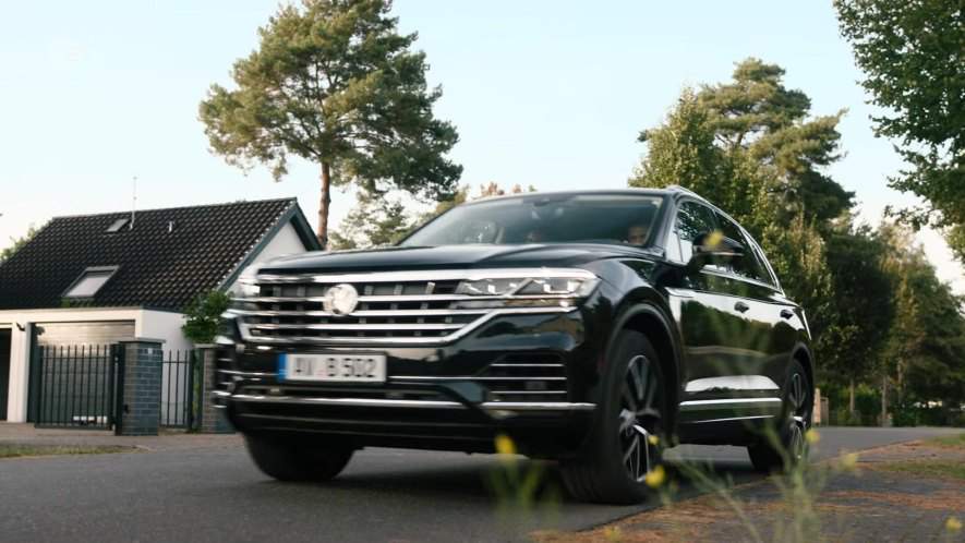 Volkswagen Touareg III