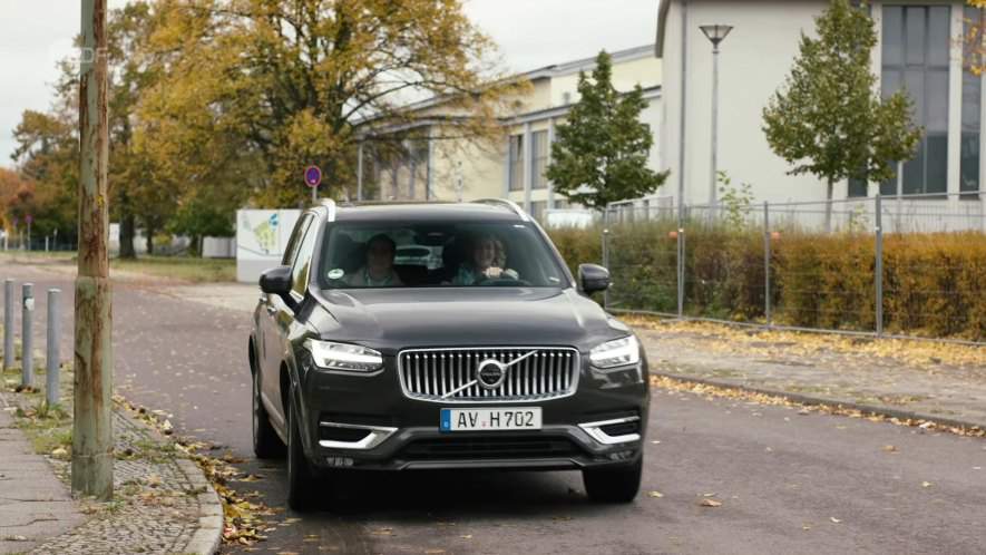 Volvo XC90