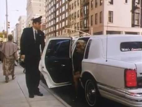 Lincoln Town Car Stretched Limousine