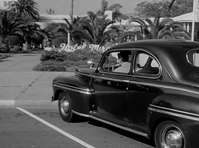 Mercury Eight