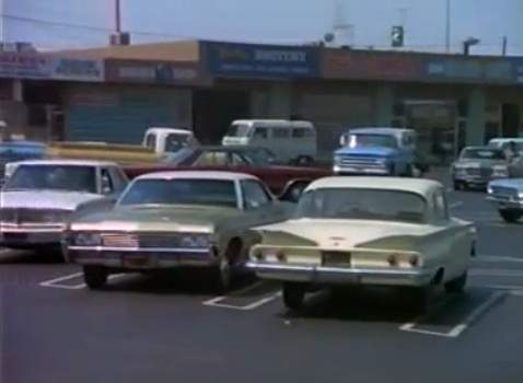 Chevrolet Biscayne