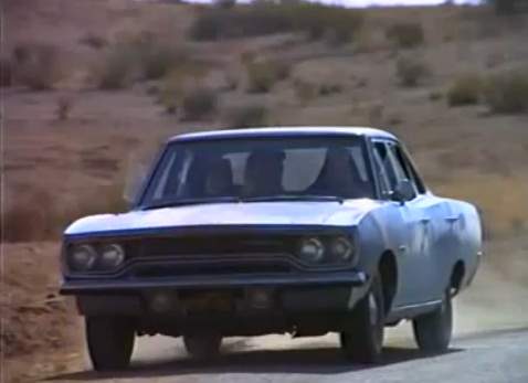 Plymouth Belvedere