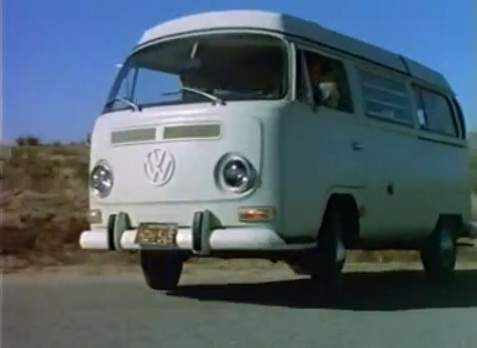 Volkswagen Campmobile T2