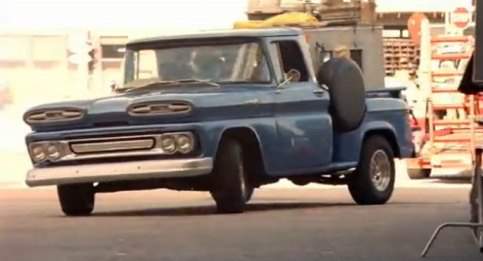 Chevrolet C-Series