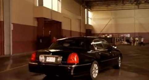 Lincoln Town Car
