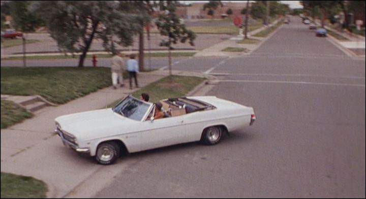 Chevrolet Impala Convertible