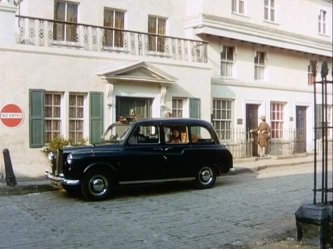 Austin FX4