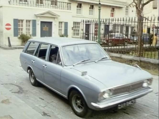 Ford Cortina Estate MkII