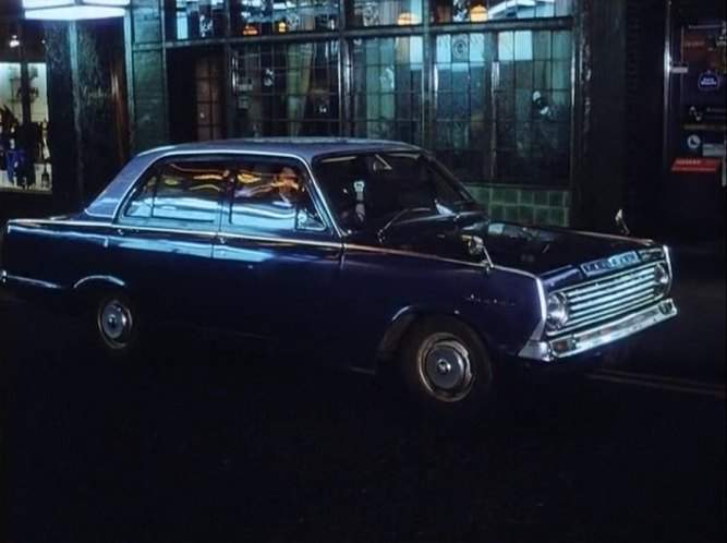 Vauxhall Victor 101
