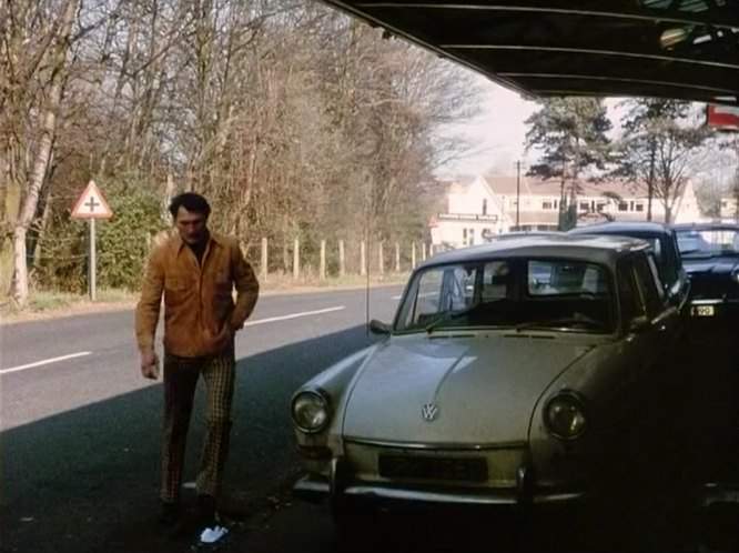 Volkswagen 1600 Variant