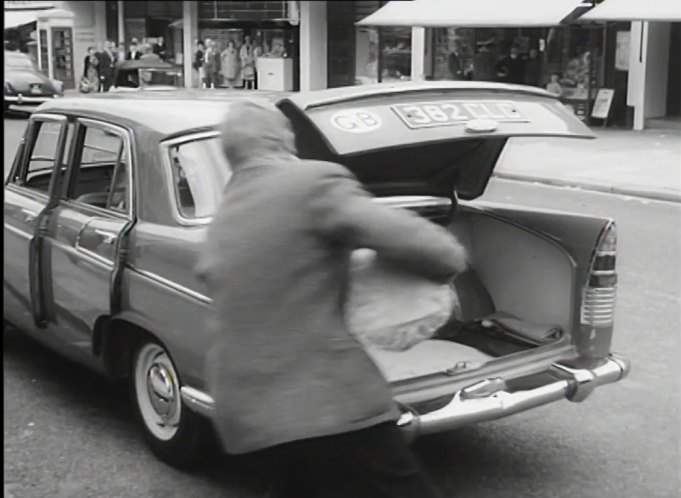 Austin A55 Cambridge MkII