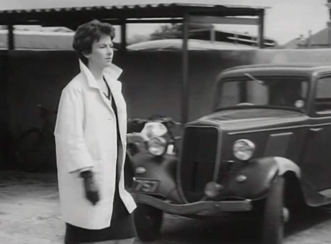 Ford Eight