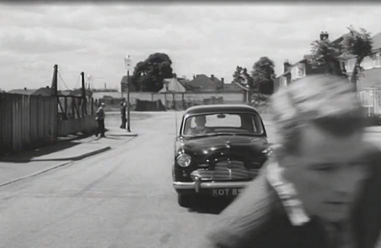 Ford Zephyr Six MkI