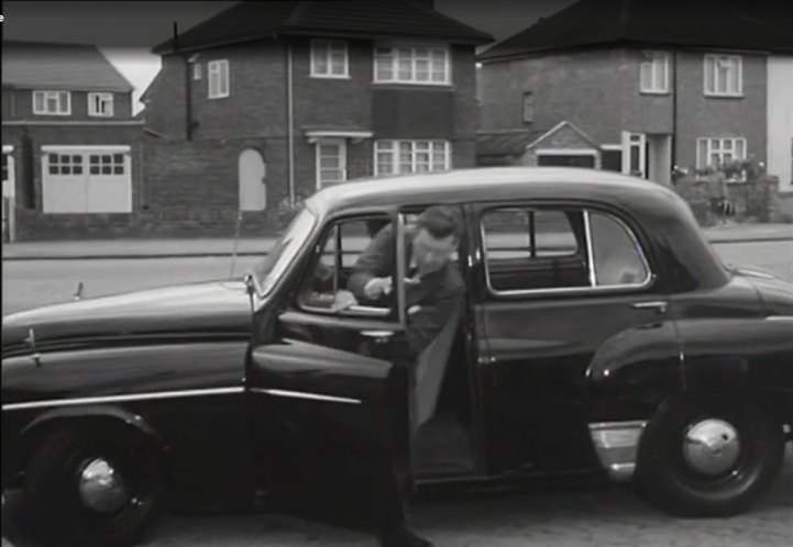 Humber Hawk Mk.VI
