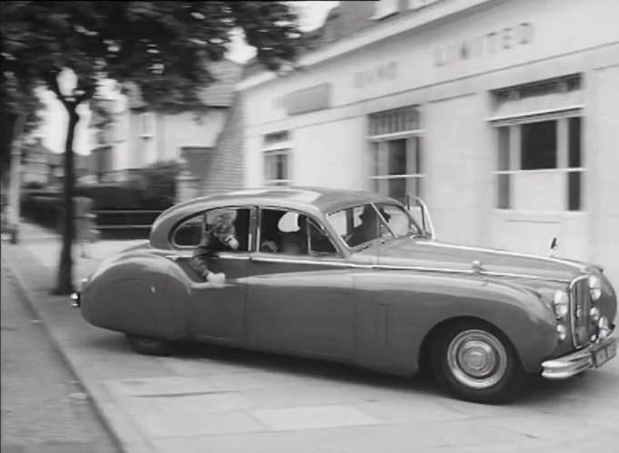Jaguar Mk.VII