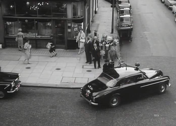 Wolseley 6/90 Series III