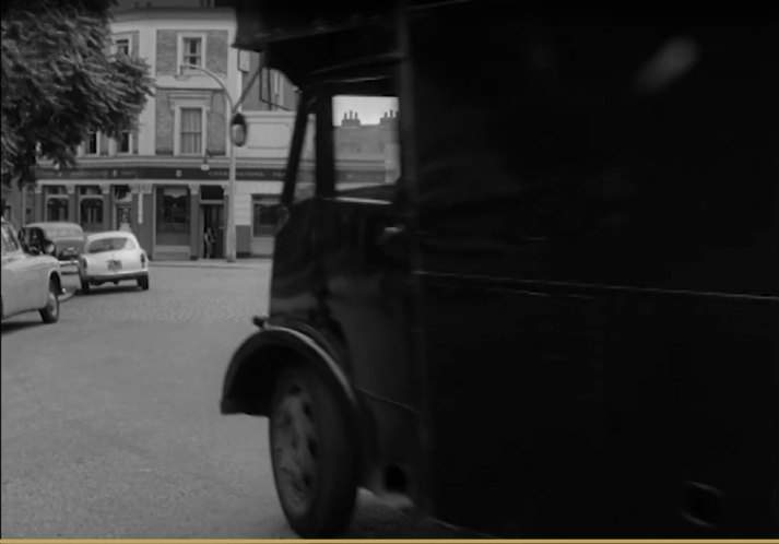 Alfa Romeo Giulietta Sprint