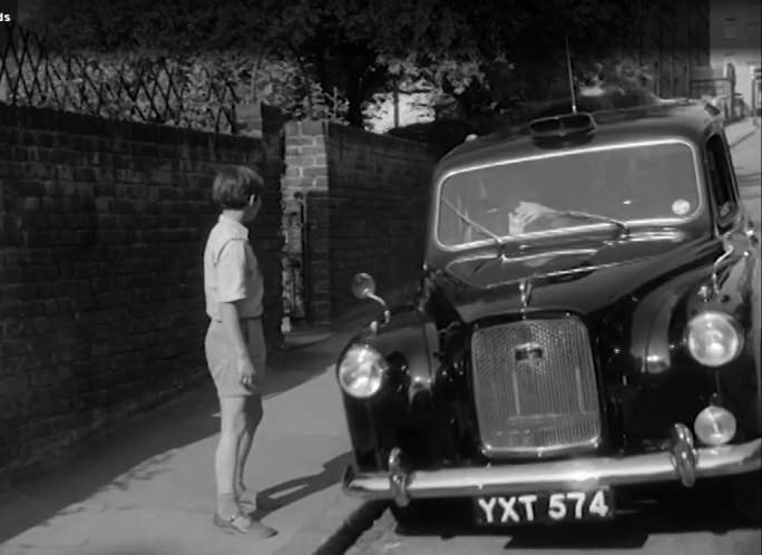 Austin FX4