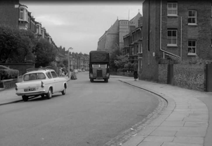 Ford Anglia