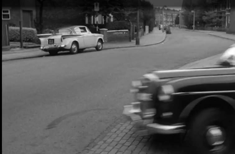 Sunbeam Rapier Series II
