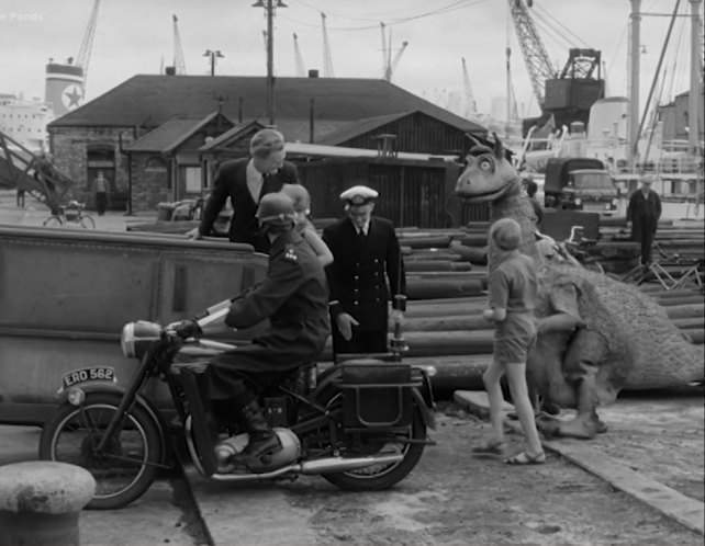 Triumph 5T