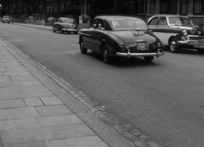 Vauxhall Cresta