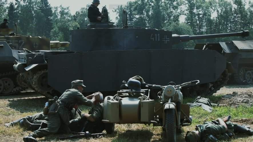 KhPZ T-44 M
