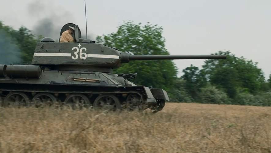 Krasnoye-Sormovo T-34/85