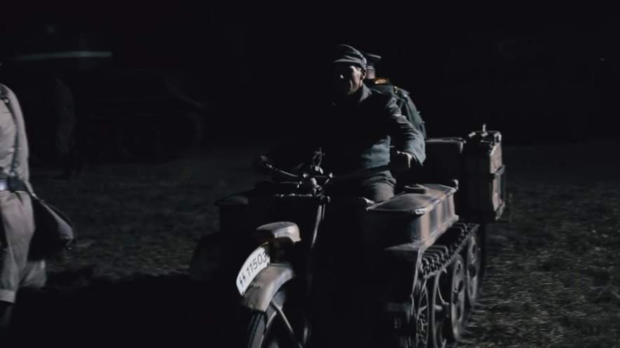 NSU Sd.Kfz.2 Kettenkrad