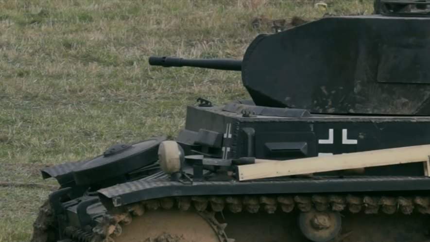 Pz.Kpfw.II 