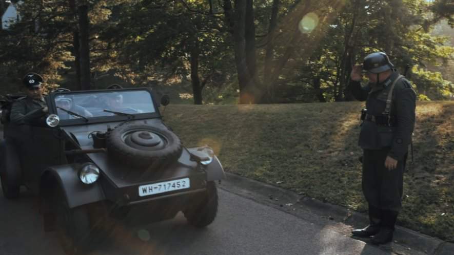 Volkswagen Kübelwagen