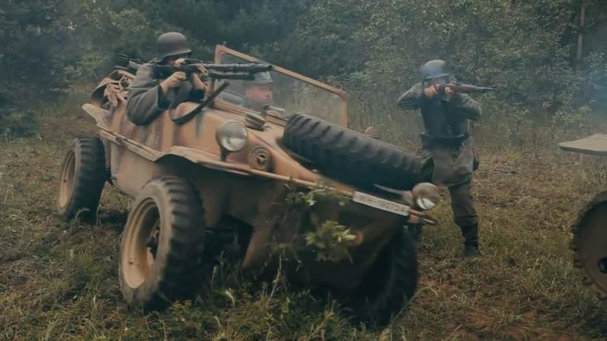 Volkswagen Schwimmwagen