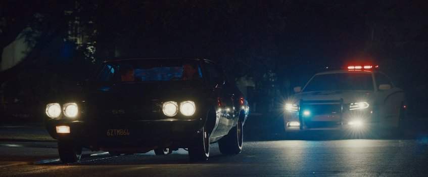 Dodge Charger Pursuit