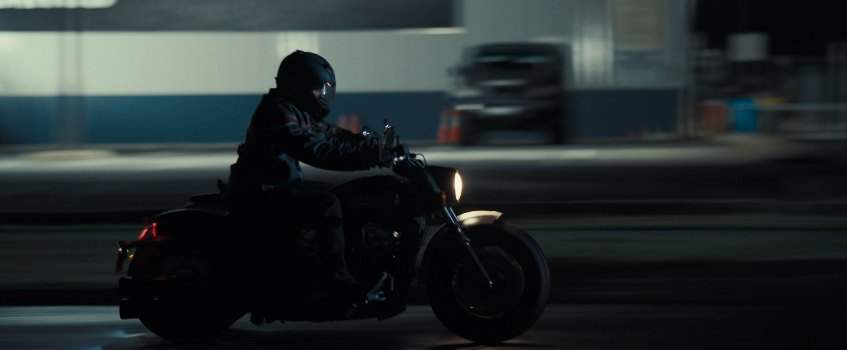 Indian Scout Bobber