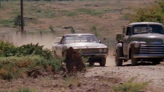 Chevrolet Advance-Design