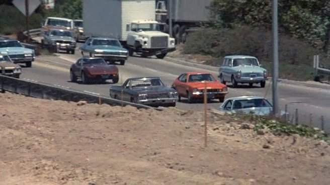 Chevrolet Corvette Stingray C3