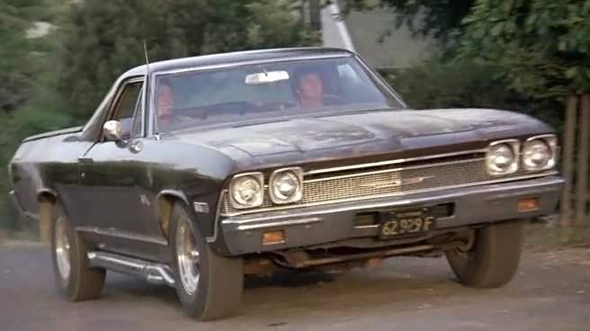 Chevrolet El Camino