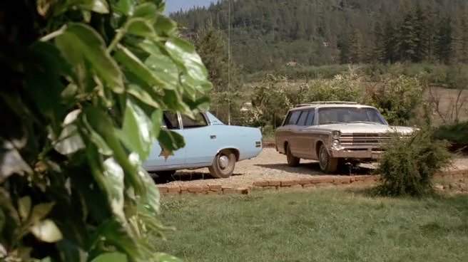 Ford Country Squire