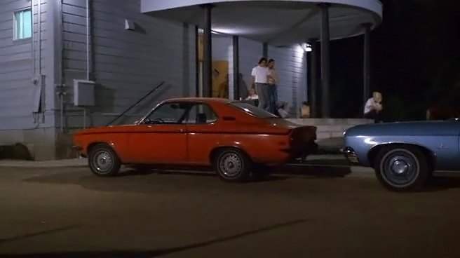 Opel 1900 Sport Coupe