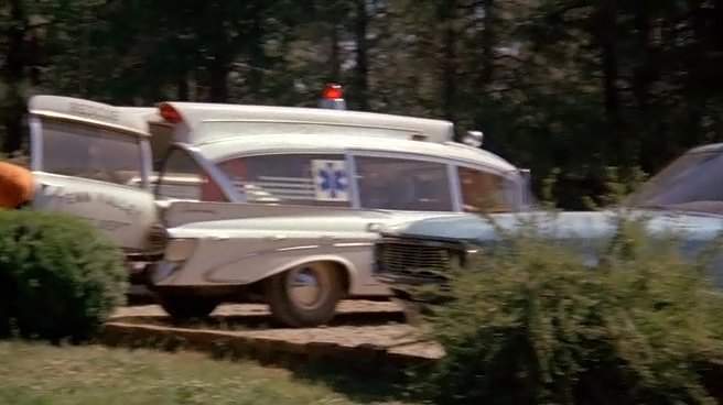 Pontiac Ambulance