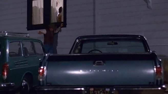 Volkswagen Squareback Sedan