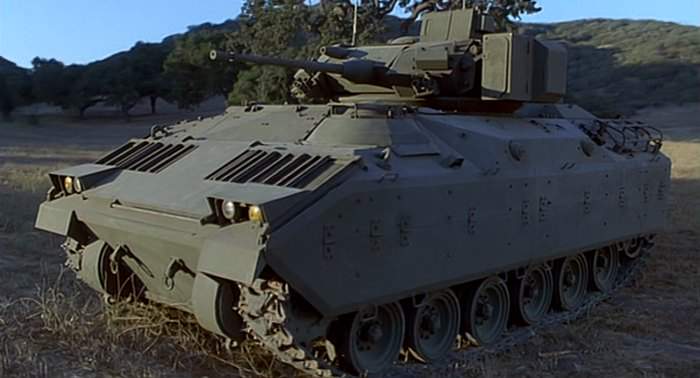 M2 Bradley