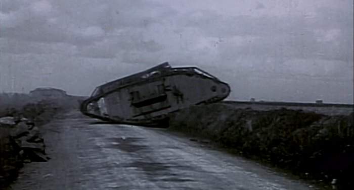 Metropolitan Carriage and Wagon Mark IV