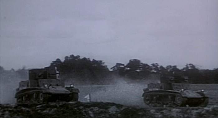 Rock Island Arsenal M2A2 Light Tank